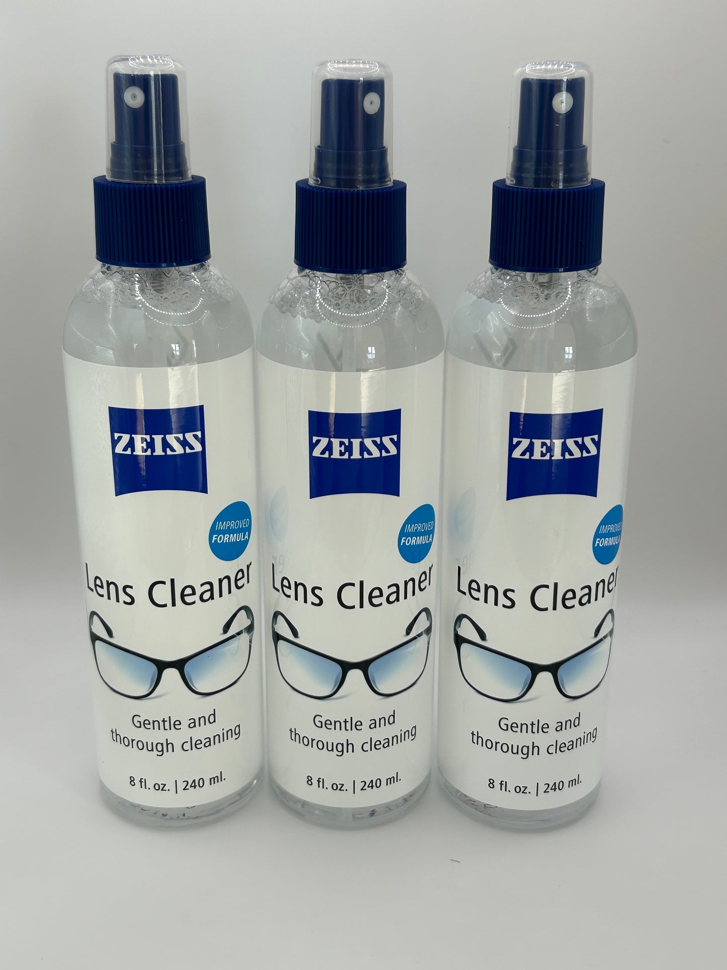 Zeiss Lens Cleaning Spray 2 oz (2 Pack)