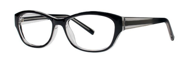 Amber Black/Crystal