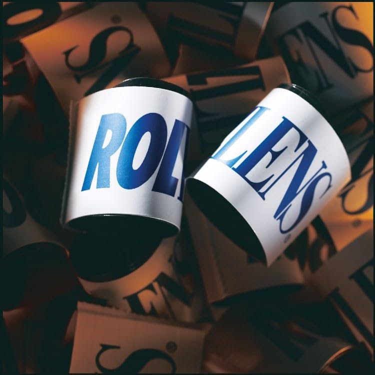 Rollens Post Mydriatic Specs (100Pack)