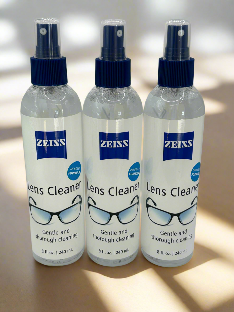 Zeiss Lens Cleaning Spray 2 oz (2 Pack)