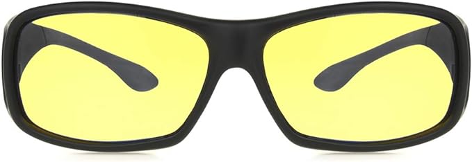 Dioptics Haven Denali Fits Over Sunglasses (Rectangular)