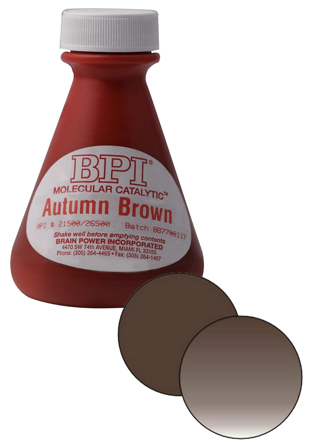 BPI Tints For Lenses – Optical World USA