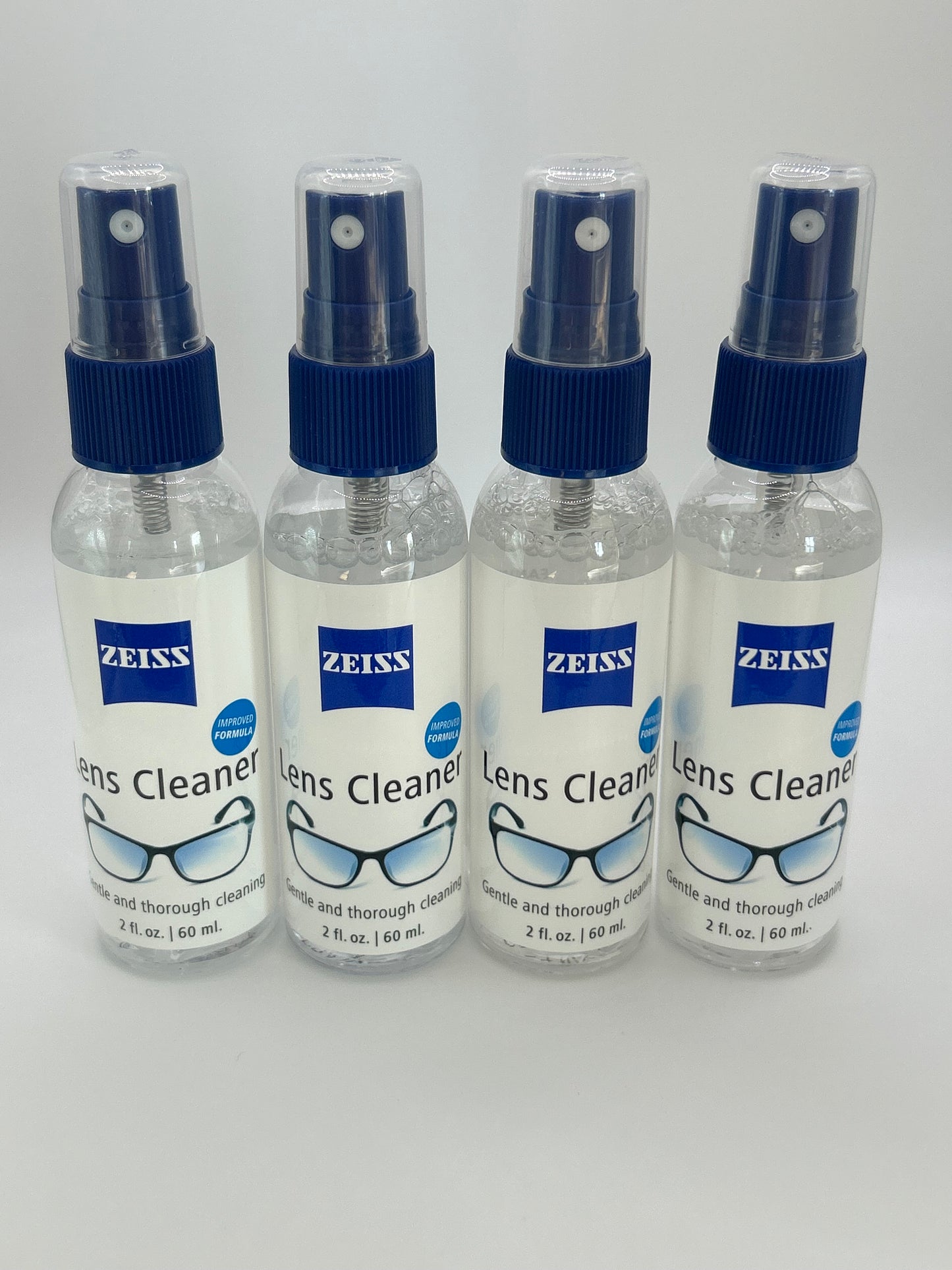 Zeiss Lens Cleaning Spray 2 oz (2 Pack)