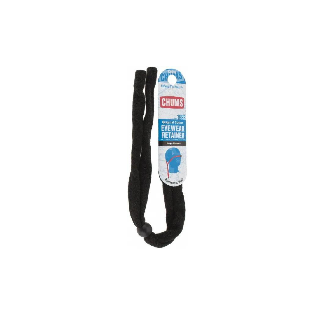 Chums Eyewear Retainer (Black) – Optical World USA